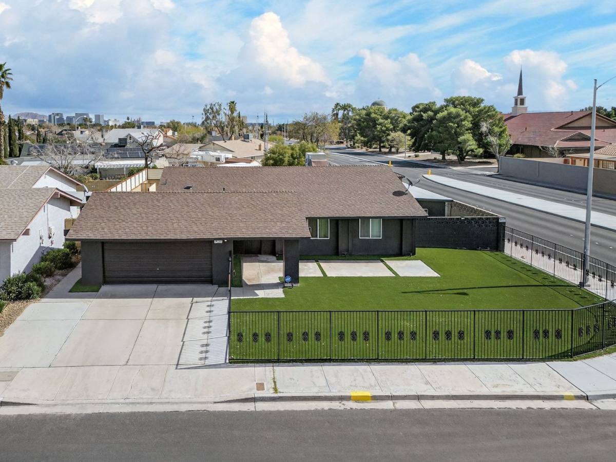 House for rent at 5270 Sepulveda Blvd, Las Vegas, NV 89103