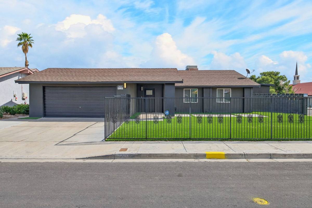 House for rent at 5270 Sepulveda Blvd, Las Vegas, NV 89103