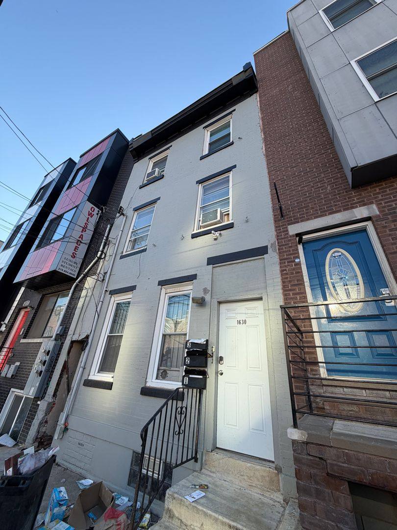 Apartment for rent at 1630 N Sydenham St, Philadelphia, PA 19121