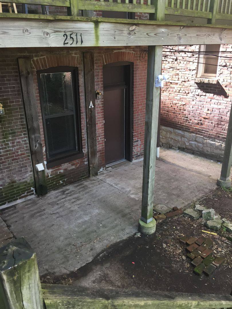 Apartment for rent at 2511-2513 S 9th St, Saint Louis, MO 63104