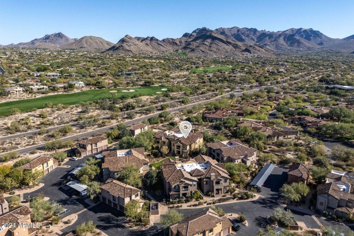 Condo for rent at 20801 N 90th Place, Scottsdale, AZ 85255