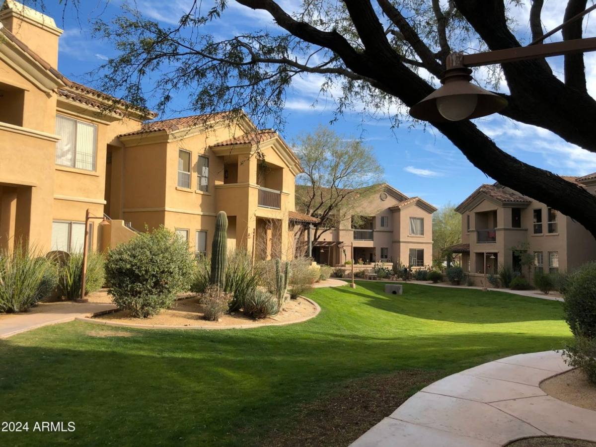 Condo for rent at 20801 N 90th Place, Scottsdale, AZ 85255