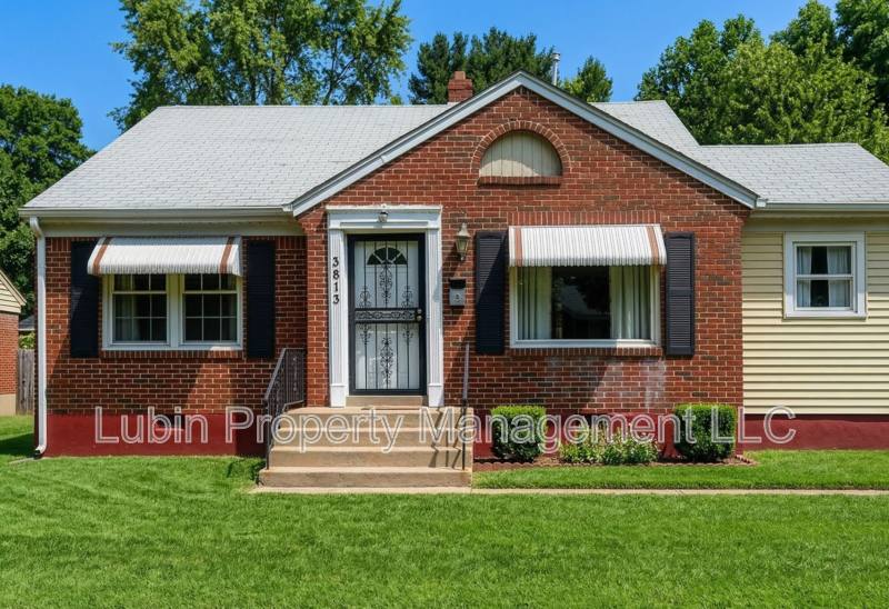 House for rent at 3818 Vernon Ave, Memphis, TN 38122