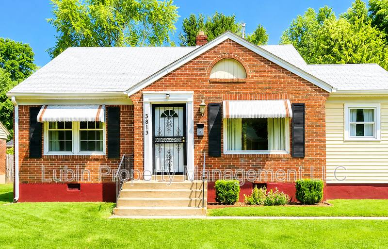 House for rent at 3818 Vernon Ave, Memphis, TN 38122
