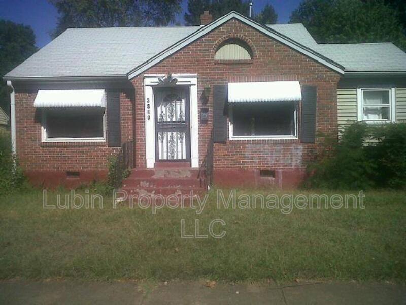 House for rent at 3818 Vernon Ave, Memphis, TN 38122