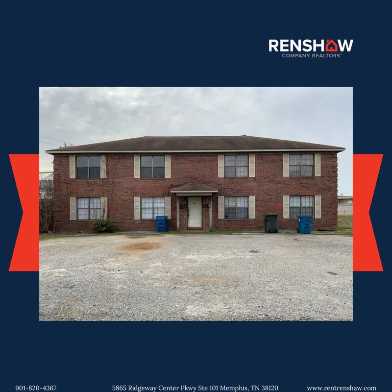 Apartment for rent at 1110 Cherokee Circle #1117, Tiptonville, TN 38079