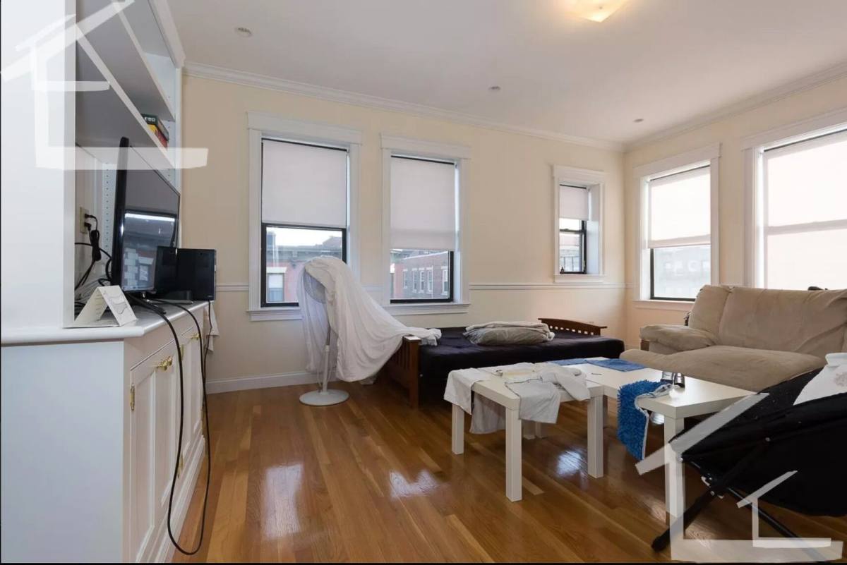 Apartment for rent at 80 Quint Ave #3, Allston, MA 02134