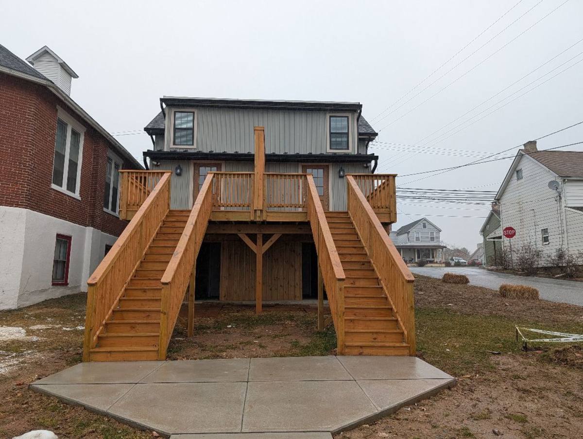 Townhouse for rent at 2932 Lincoln Highway, Coatesville, PA 19320
