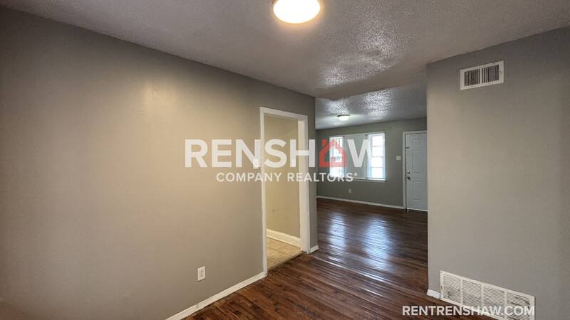 House for rent at 4694 McCrory Ave, Memphis, TN 38122