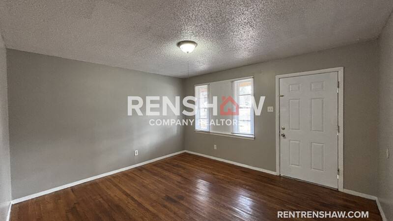 House for rent at 4694 McCrory Ave, Memphis, TN 38122