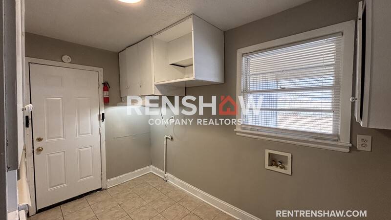 House for rent at 4694 McCrory Ave, Memphis, TN 38122