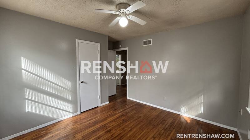 House for rent at 4694 McCrory Ave, Memphis, TN 38122