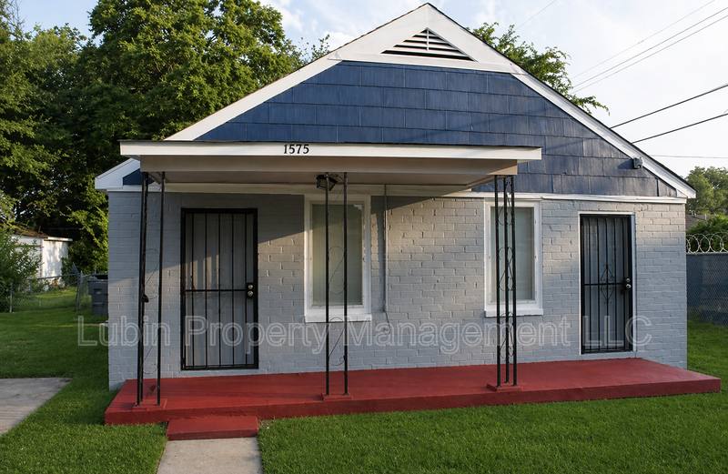 Apartment for rent at 1575 Cella St, Memphis, TN 38114