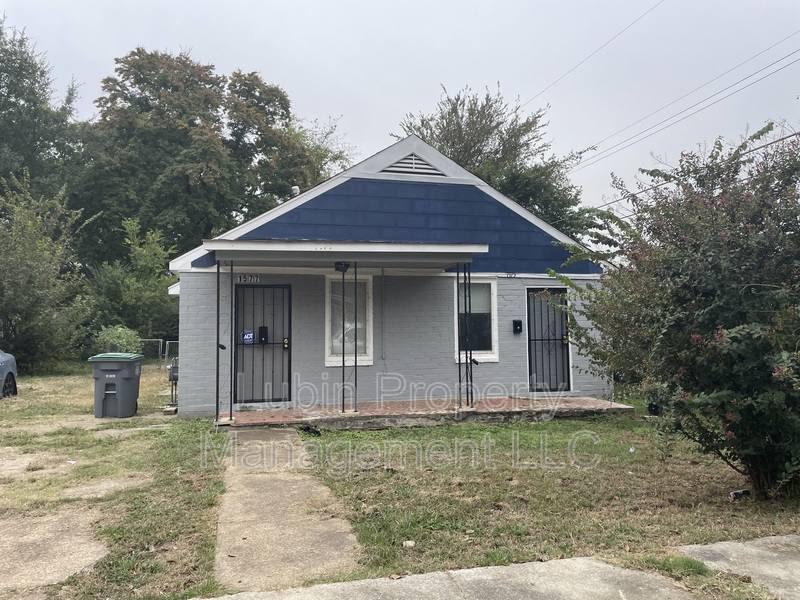 Apartment for rent at 1575 Cella St, Memphis, TN 38114