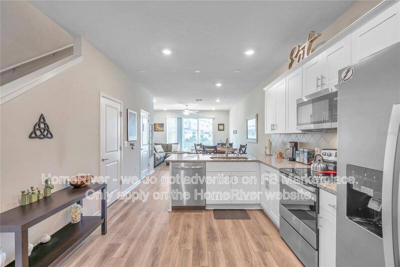 Townhouse for rent at 19676 Shady Oak Dr, Land O Lakes, FL 34638