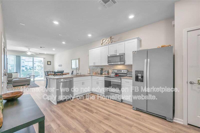 Townhouse for rent at 19676 Shady Oak Dr, Land O Lakes, FL 34638