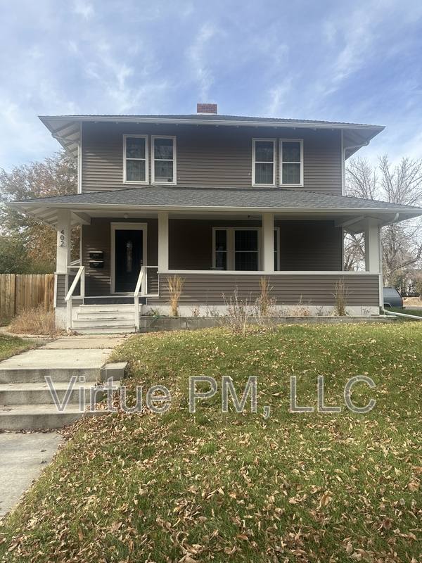 Apartment for rent at 402 2nd Ave, Havre, MT 59501