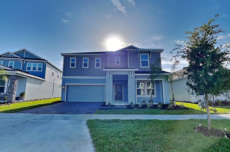 House for rent at 2822 Fitness St, Clermont, FL 34714