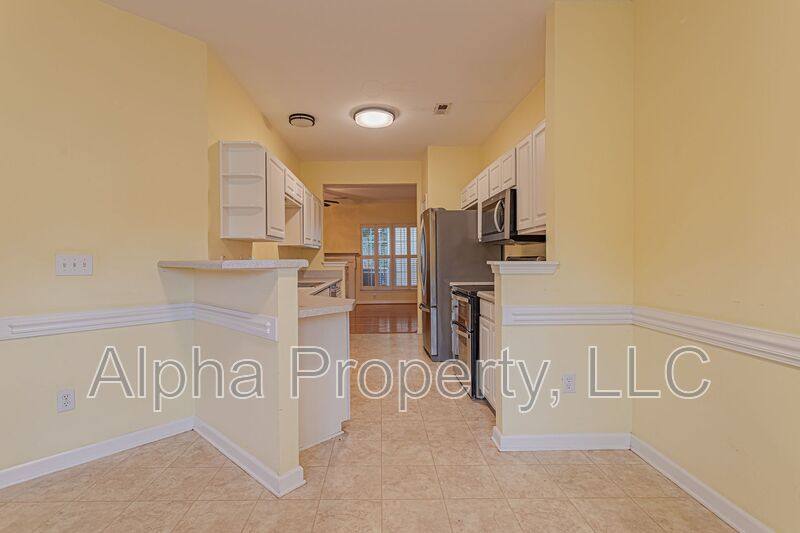 Townhouse for rent at 142 Spring Crossing Circle, Greer, SC 29650