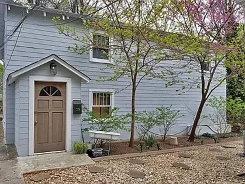 House for rent at 319 E Blvd, Charlotte, NC 28203