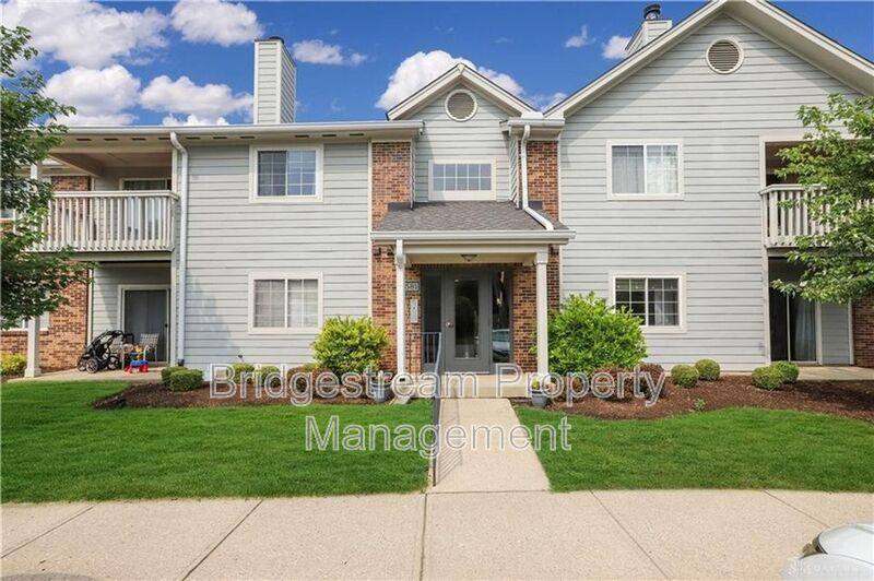 Condo for rent at 6591 Brigham Square #7, Dayton, OH 45459