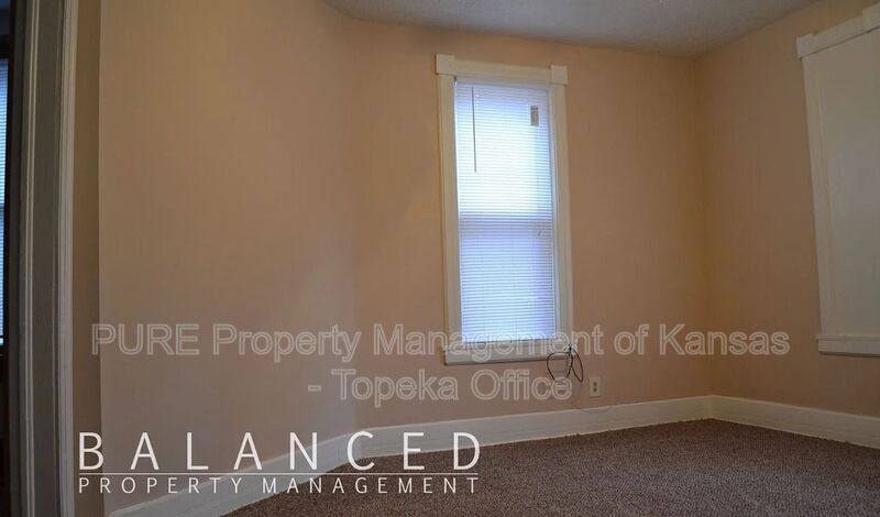 House for rent at 420 SW Buchanan, Topeka, KS 66606