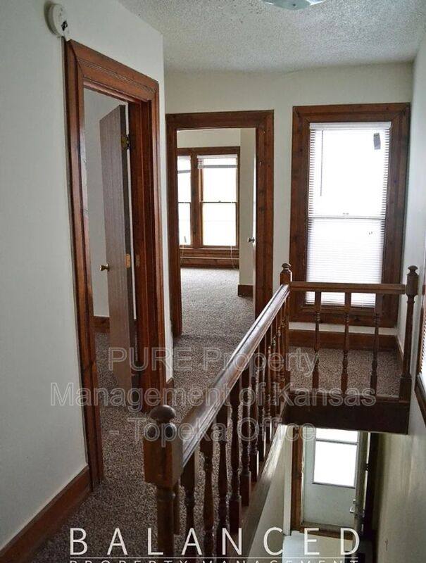 House for rent at 420 SW Buchanan, Topeka, KS 66606