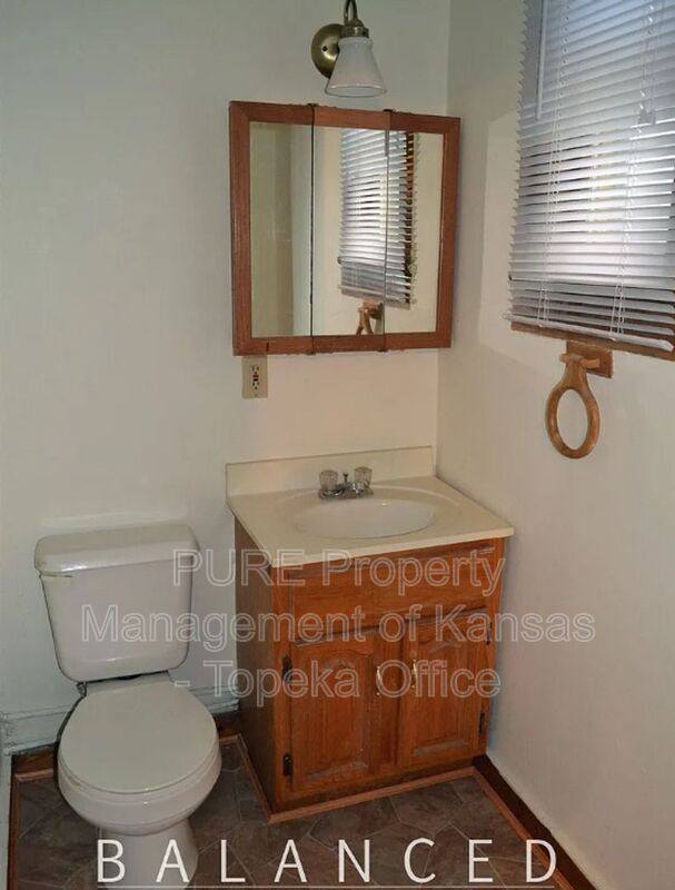 House for rent at 420 SW Buchanan, Topeka, KS 66606