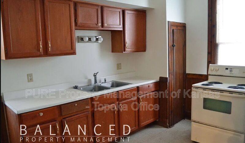 House for rent at 420 SW Buchanan, Topeka, KS 66606
