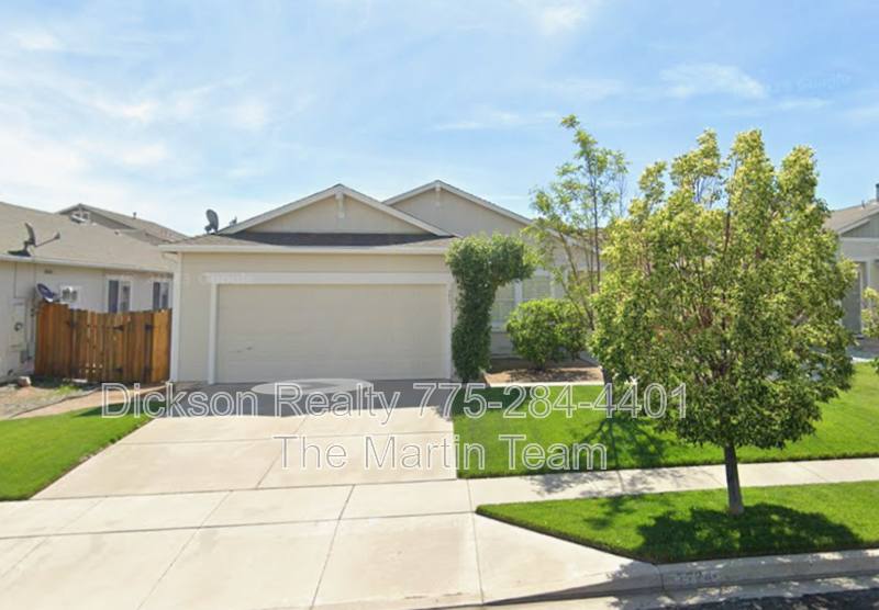 House for rent at 7724 Tulear St, Reno, NV 89506