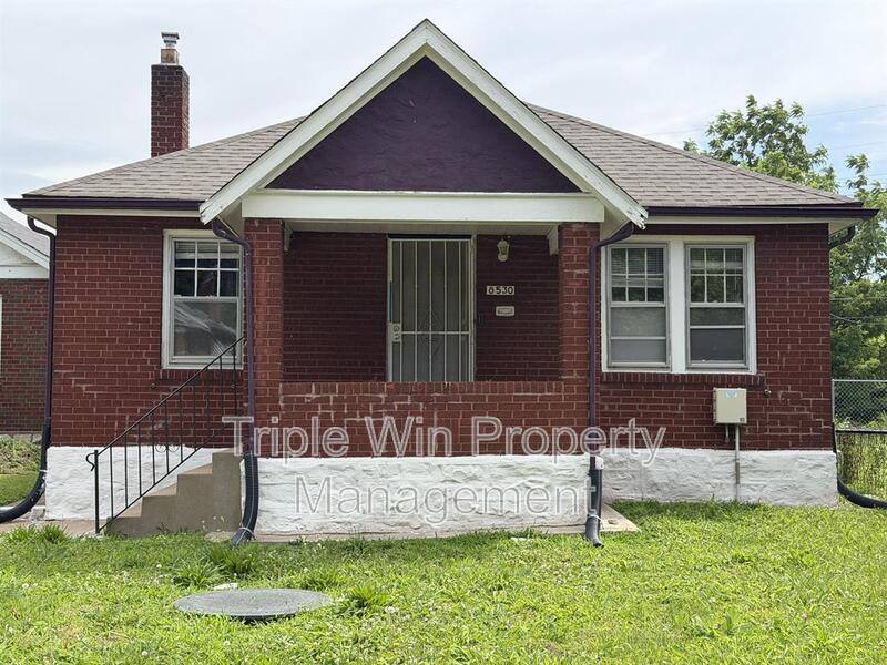 House for rent at 8530 Lowell St, Saint Louis, MO 63147