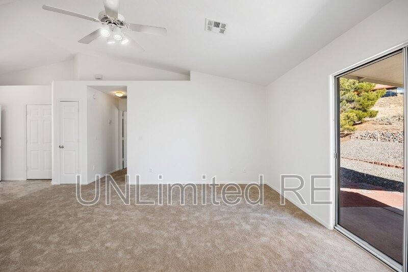 House for rent at 8960 E Volcano Dr, Prescott Valley, AZ 86314