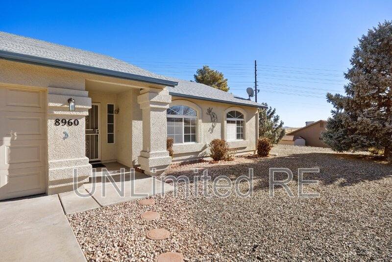 House for rent at 8960 E Volcano Dr, Prescott Valley, AZ 86314