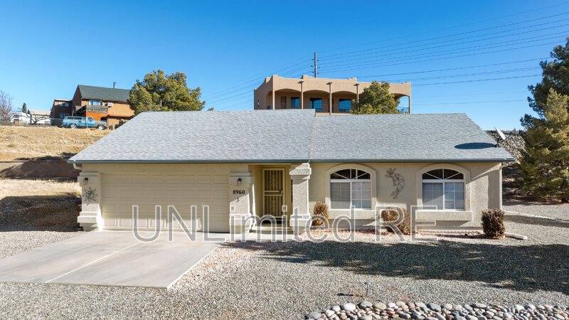 House for rent at 8960 E Volcano Dr, Prescott Valley, AZ 86314