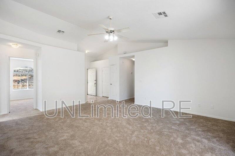 House for rent at 8960 E Volcano Dr, Prescott Valley, AZ 86314