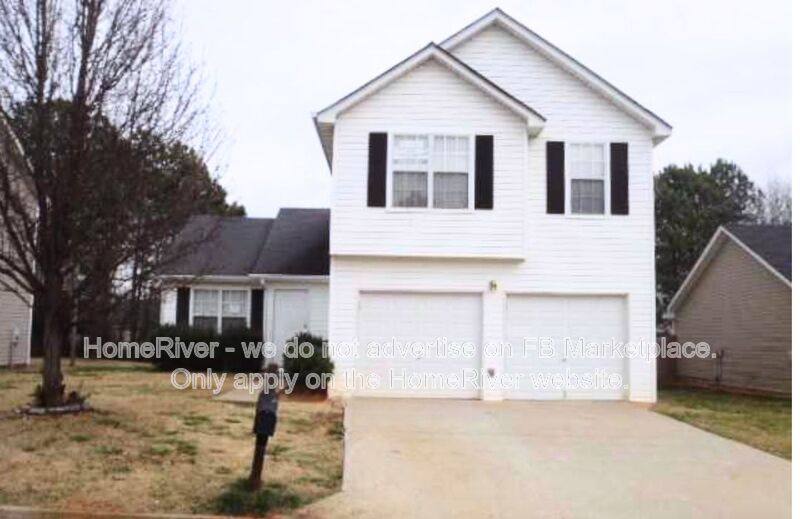 House for rent at 3010 Stonebridge Creek Dr, Lithonia, GA 30058