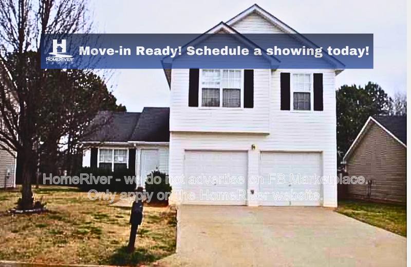 House for rent at 3010 Stonebridge Creek Dr, Lithonia, GA 30058