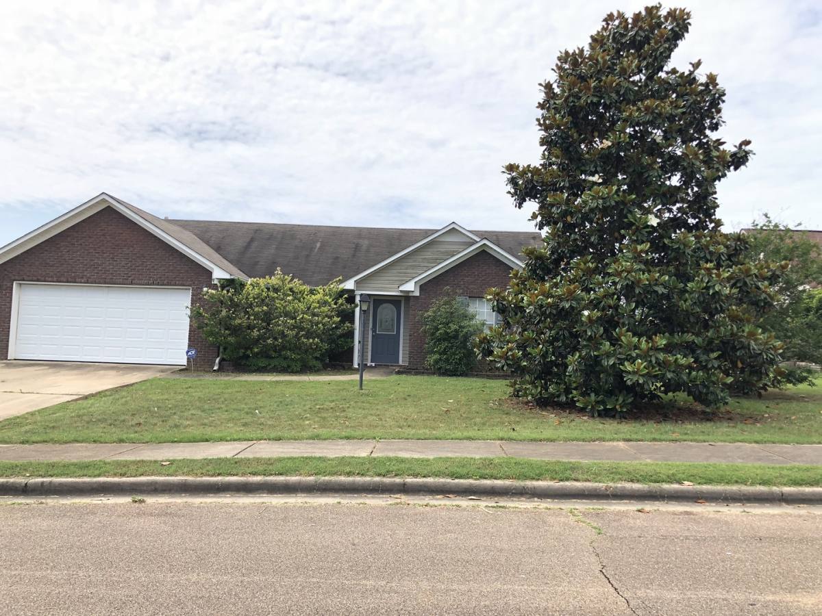 House for rent at 112 Eagle Point Loop, Oxford, MS 38655