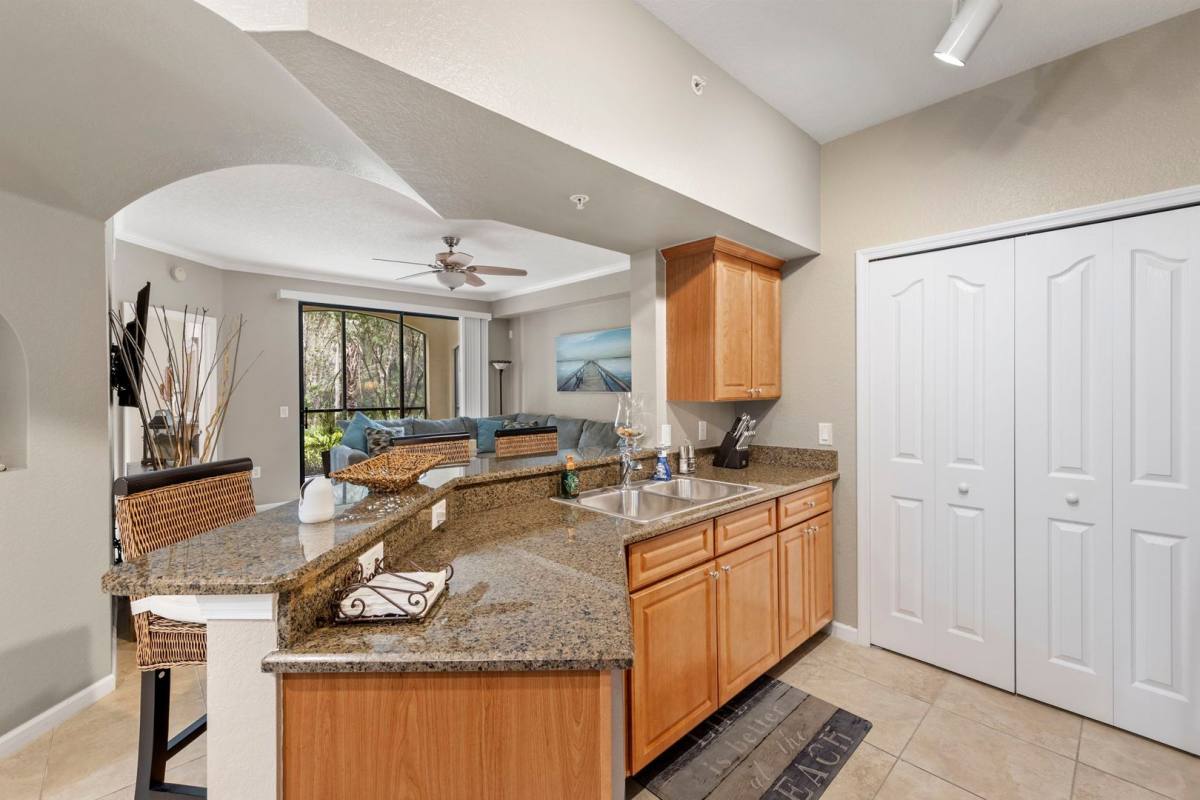 Apartment for rent at 12955 Positano Circle, Naples, FL 34105