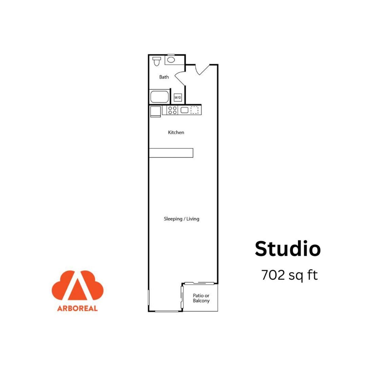 Apartment for rent at 2217 3rd Ave, Seattle, WA 98121