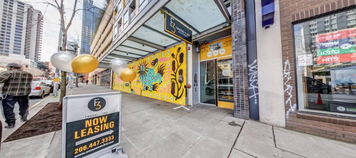 Apartment for rent at 2217 3rd Ave, Seattle, WA 98121