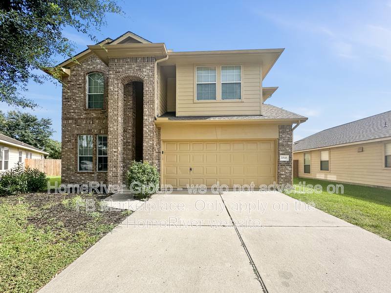 House for rent at 20146 Jasper Oaks Dr, Cypress, TX 77433