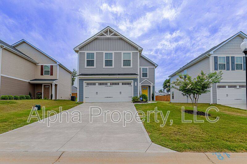 House for rent at 818 Purcell Dr, Woodruff, SC 29388