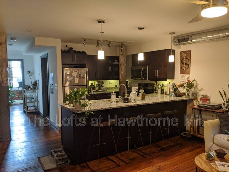 Apartment for rent at 1101 Hawthorne Lane #219, Charlotte, NC 28205