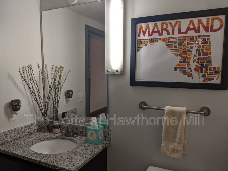 Apartment for rent at 1101 Hawthorne Lane #219, Charlotte, NC 28205