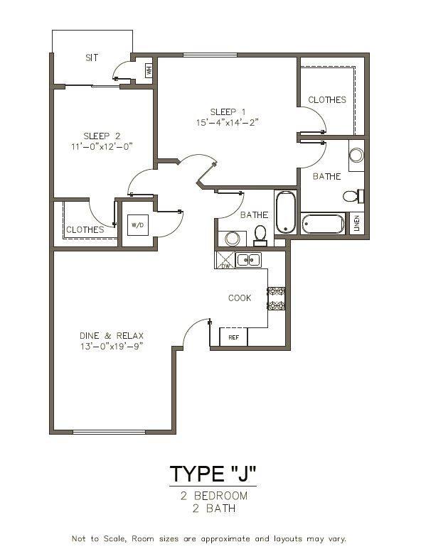 Apartment for rent at 11721 Runnymede St, North Hollywood, CA 91605