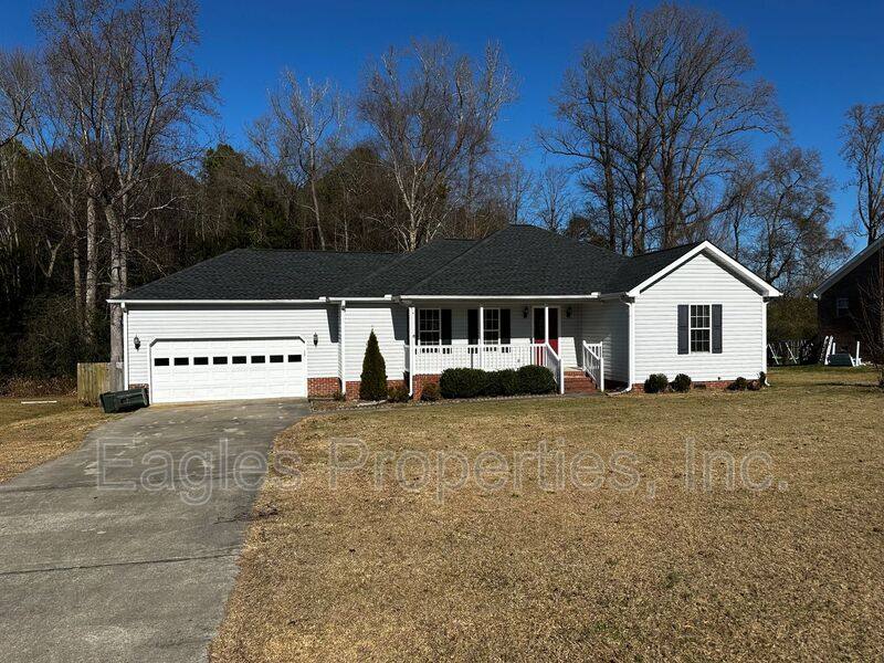 House for rent at 306 Marlin Lane, Pikeville, NC 27863
