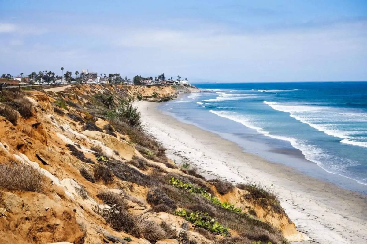 Apartment for rent at 3147 Jefferson St, Carlsbad, CA 92008