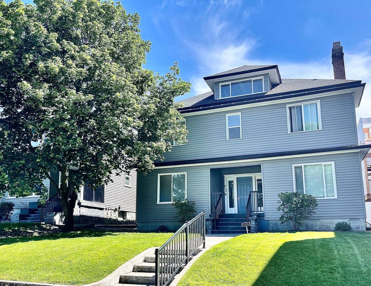Apartment for rent at 1217 & 1223 W, Spokane, WA 99204