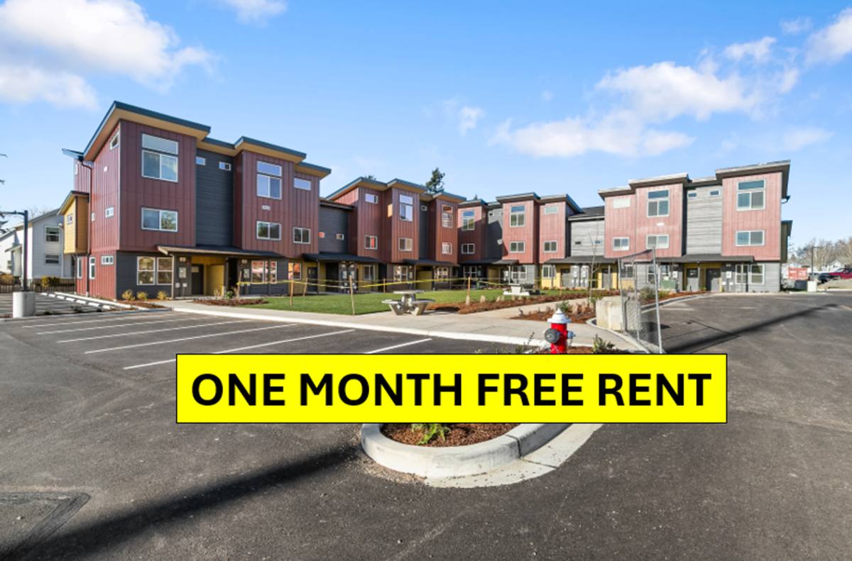 Townhouse for rent at 354 E Bakerview Rd, Bellingham, WA 98226